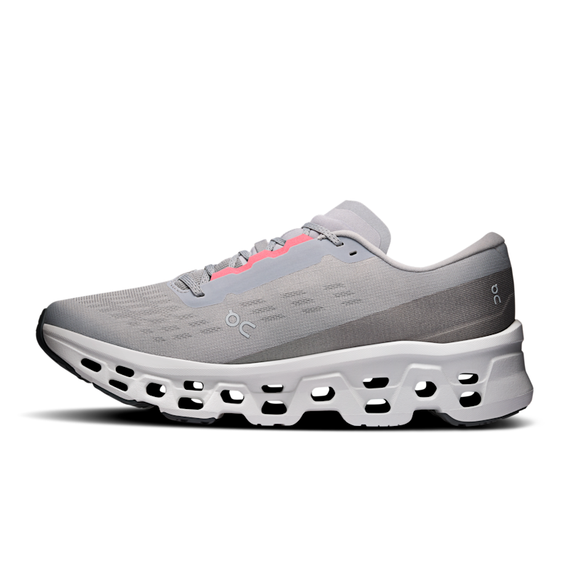 On Cloudmonster 3 løpesko "Alloy & Glacier" | | Løping | 04 | SPORTSHOWROOM