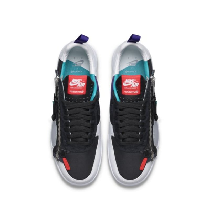 Nike Lunar Force 1 SP x Acronym 698699-002 04