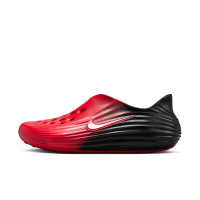 Nike ReactX Rejuven8 Sneaker "University Red & Black" | Herren | Sportstyle | 01 | SPORTSHOWROOM