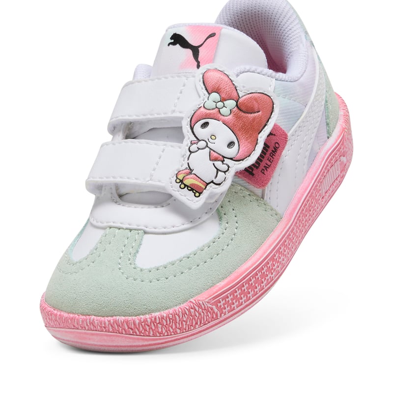 PUMA Palermo x Hello Kitty and Friends 402287-01 04
