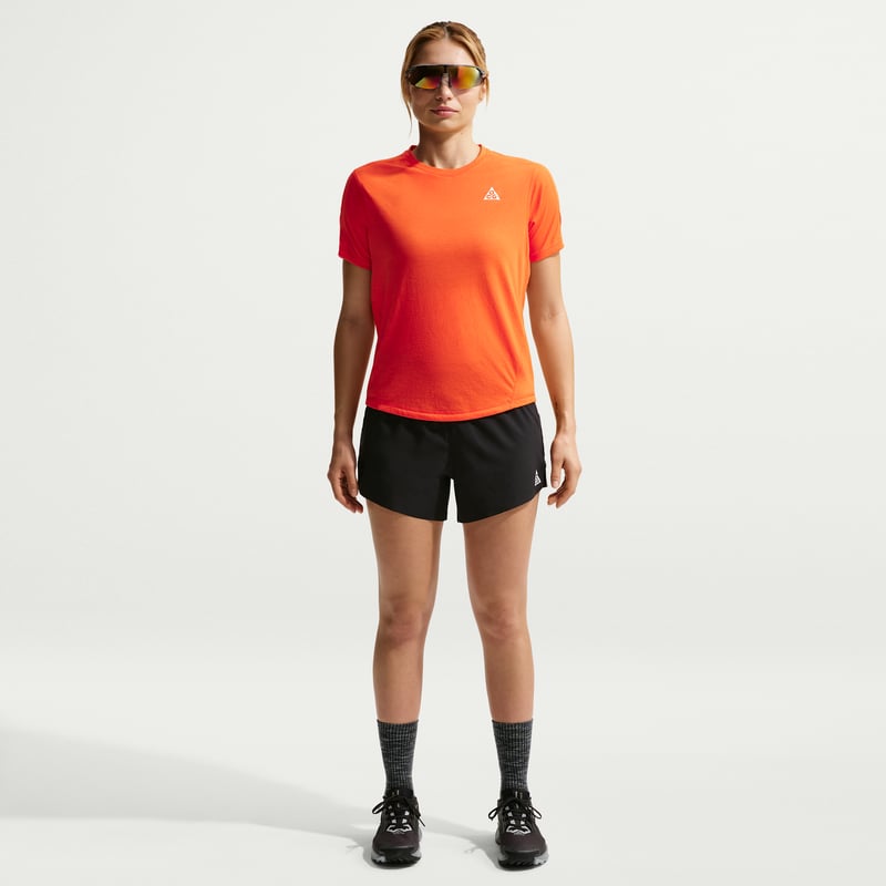 Nike ACG Dri-FIT Shirt "Safety Orange" | Women | Outdoor | 04 | SPORTSHOWROOM