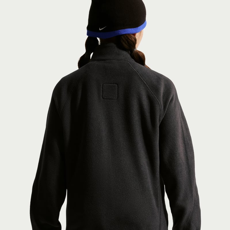 Nike ACG Polar Fleece Jacket "Black" | Kids | Hiking | 04 | SPORTSHOWROOM