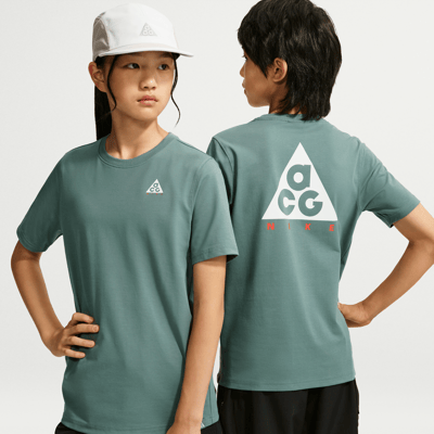 Nike ACG Shirt "Mineral Slate" | Kinder | | 01 | SPORTSHOWROOM