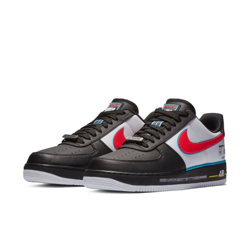 Nike Air Force 1 Low 07 QS Racing AH8462 004 SPORTSHOWROOM