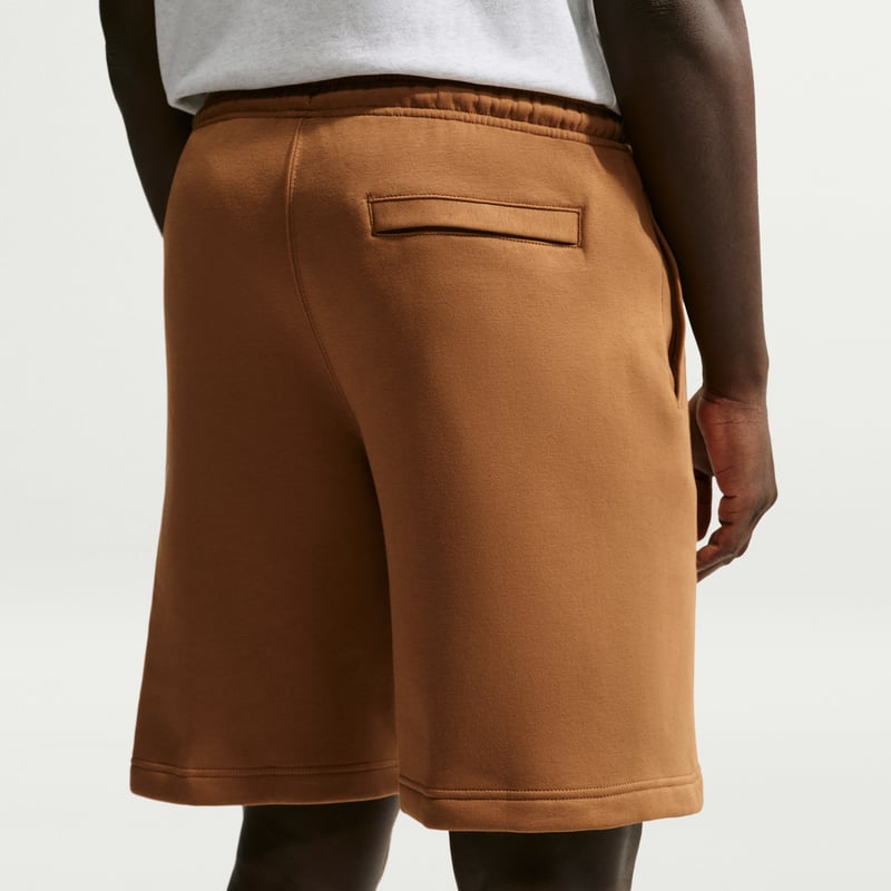 Nike Club Fleece Shorts "Ale Brown" | Men | | 03 | SPORTSHOWROOM