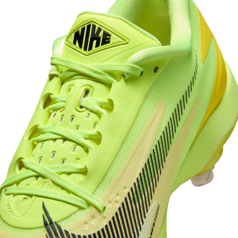 Nike Diamond Standout MTL baseball cleats "Volt Ice" | Men | Baseball | 08 | SPORTSHOWROOM