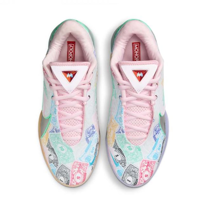Nike LeBron 22 x Monopoly FZ1097-100 04