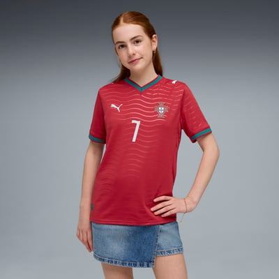 PUMA Portugal 2026 Home Ronaldo 788144-77