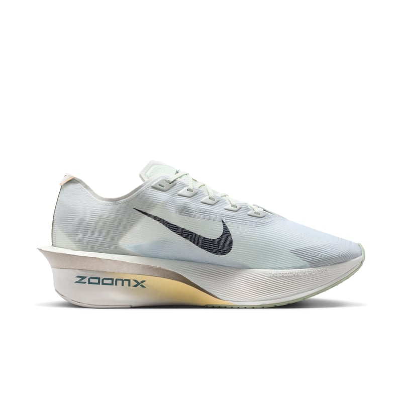 Nike Vaporfly 4 futócipők "Spruce Aura & Dark Obsidian" | Férfi | Futás | 03 | SPORTSHOWROOM