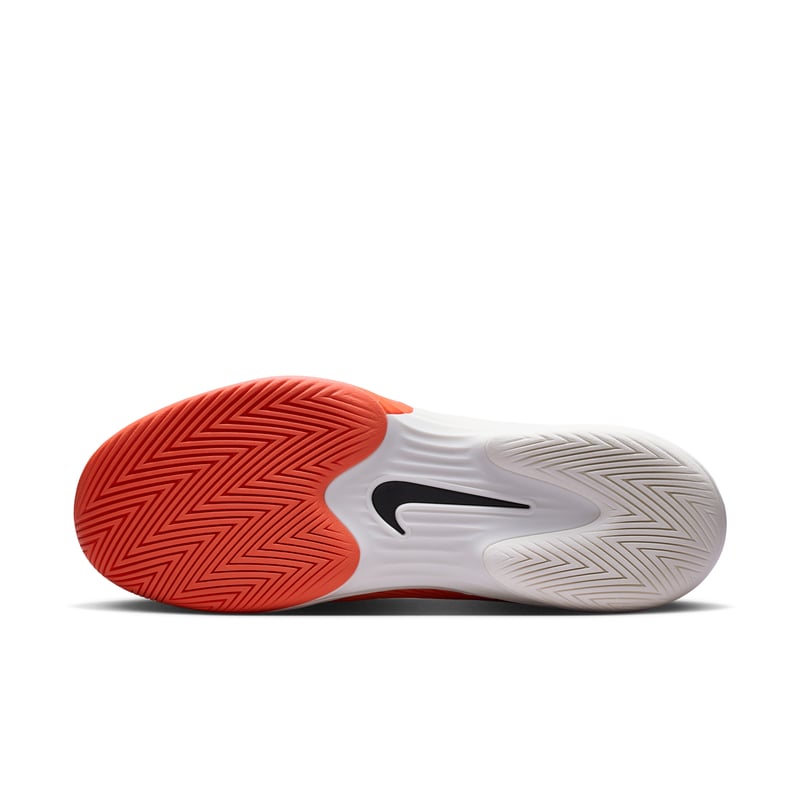 Scarpe da tennis Nike Vapor 12 "Sail & Turf Orange" | Uomo | Tennis | 02 | SPORTSHOWROOM