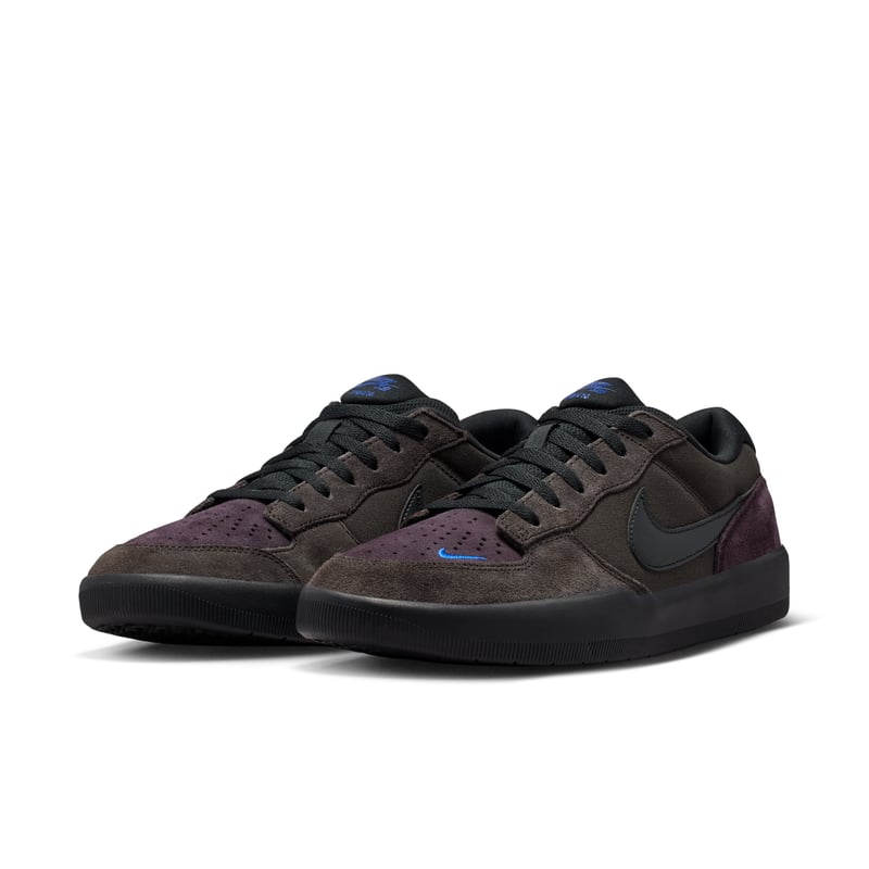 Skate tenisky Nike SB Force 58 "Shadow Brown & Burgundy Ash" | Muži | Skejtovanie | 05 | SPORTSHOWROOM