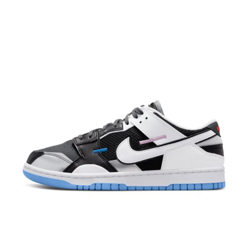 Nike Dunk Low Scrap Premium DN5381-001 01