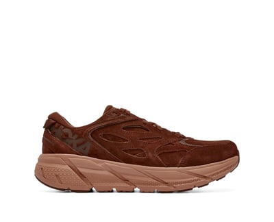 HOKA Clifton L Suede 1122571-CCCR