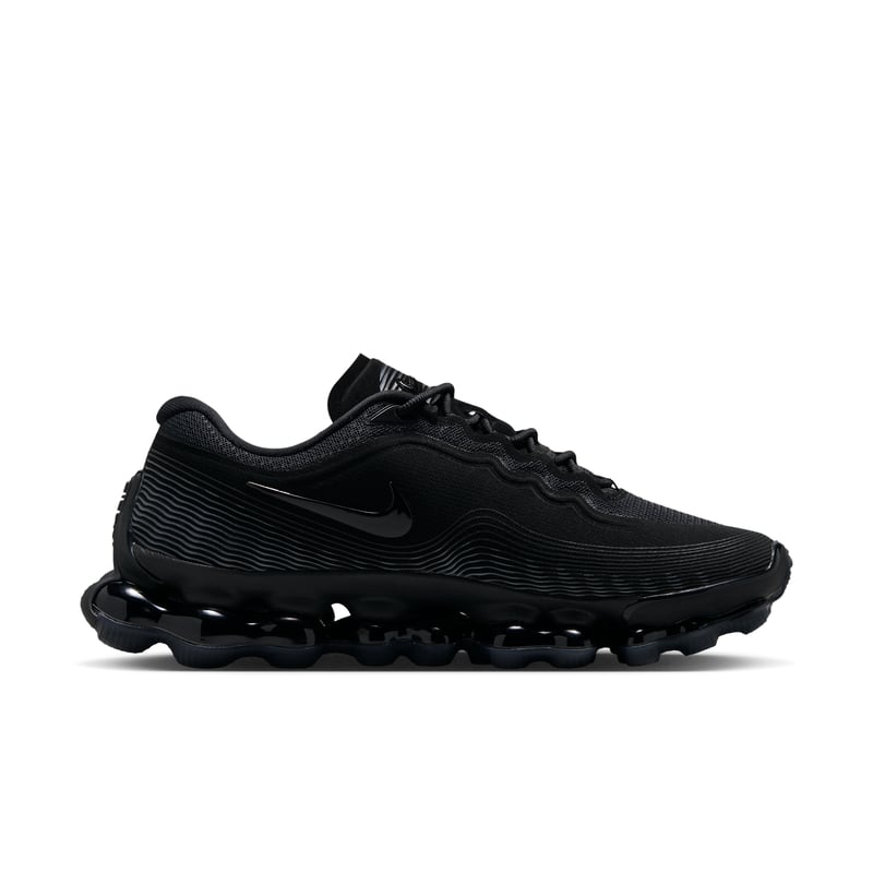 Nike Air Liquid Max Sneaker "Black & Anthracite" | Herren | Sportstyle | 03 | SPORTSHOWROOM
