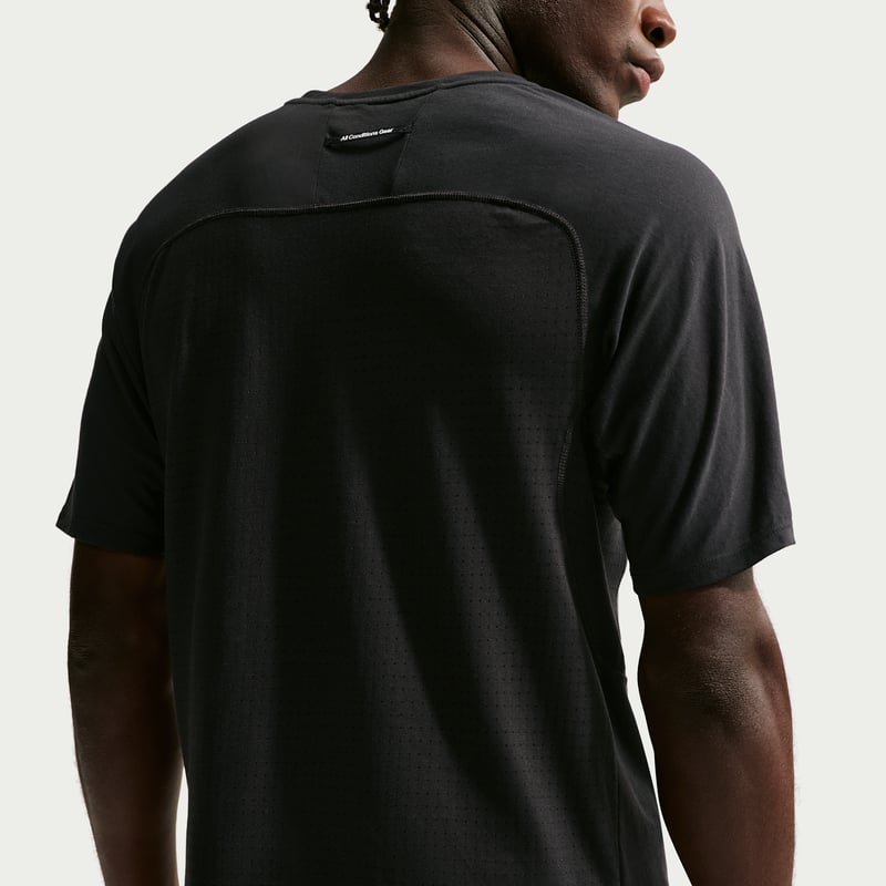 Nike ACG 'Solar Chase' Dri-FIT ADV Shirt "Black" | Men | Outdoor | 02 | SPORTSHOWROOM