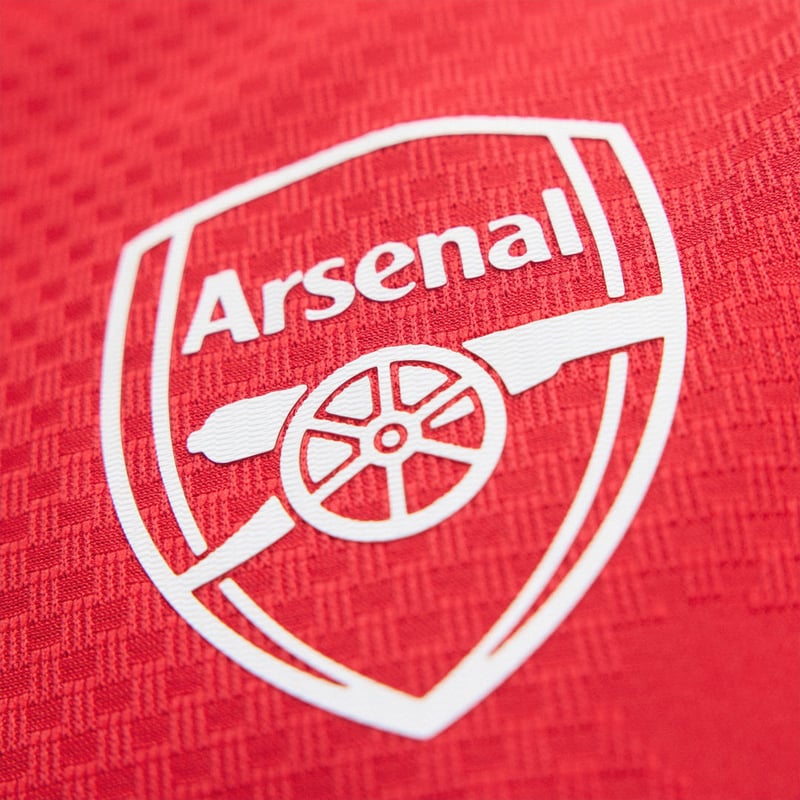 adidas Arsenal FC 2026/27 Home Authentic JZ3165 03