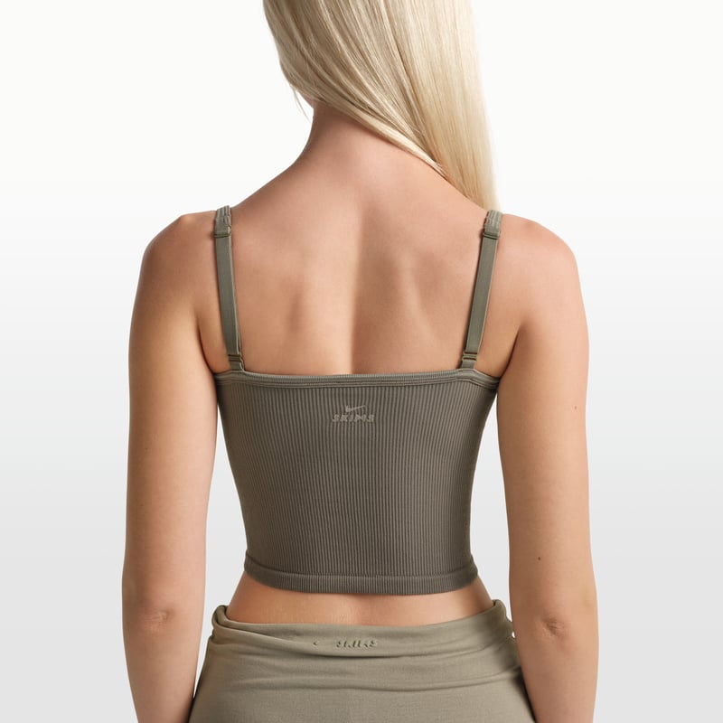 NikeSKIMS Ribbed Seamless Cami IU8297-279 02