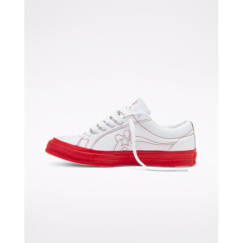 Converse One Star x Golf Le Fleur 164026C 03