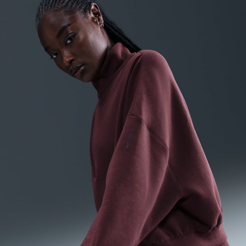 Nike 24.7 ImpossiblySoft Dri-FIT Oversized HQ8188-652 03