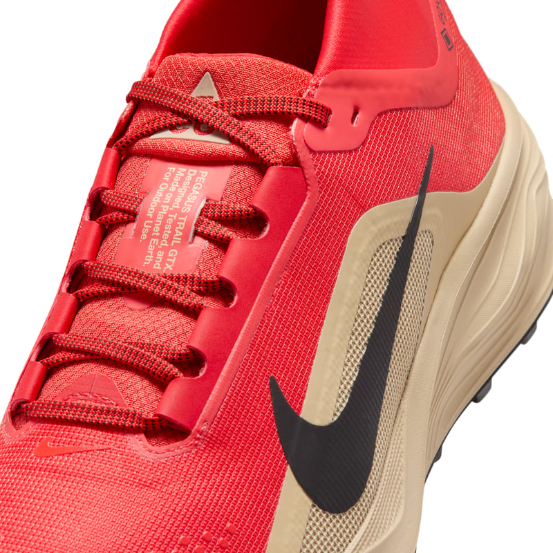 Tenisice za trail trčanje Nike ACG Pegasus GORE-TEX "Light Crimson & Linen" | Muškarci | Trail | 06 | SPORTSHOWROOM