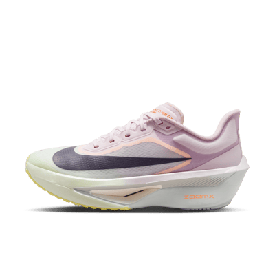 Pantofi de alergare Nike Zoom Fly 6 "Bleached Lilac & Volt Tint" | Femei | Alergare | 01 | SPORTSHOWROOM