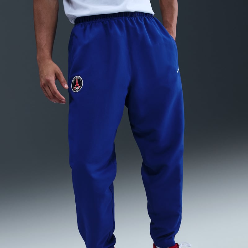 Nike Paris Saint-Germain 2004 Total 90 Reissue Replica Pants "Midnight Navy & University Red" | Men | Football & SportStyle | 02 | SPORTSHOWROOM