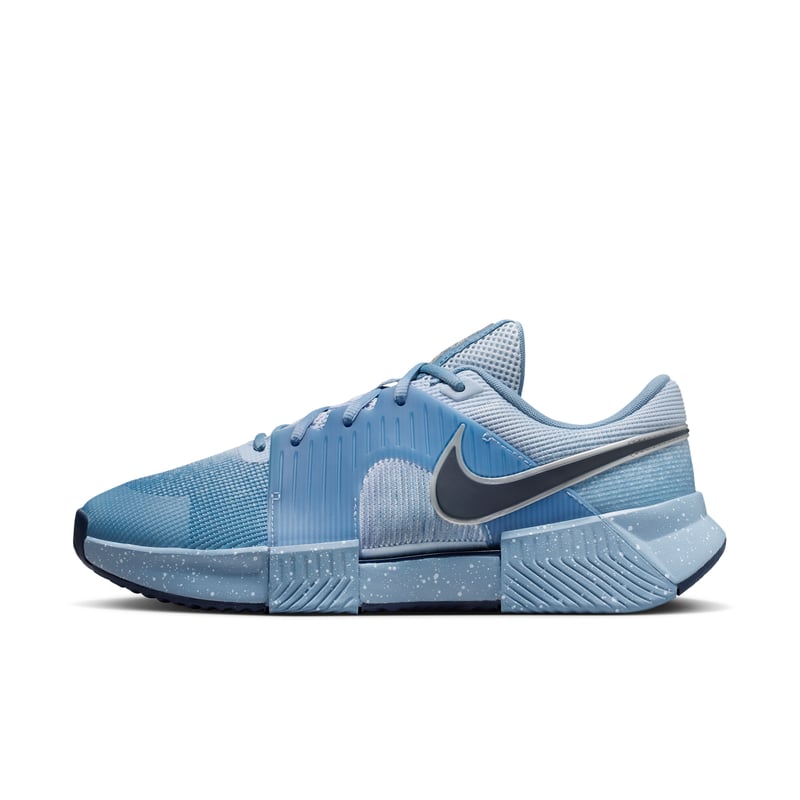 Nike GP Challenge 1.5 Premium Clay tennissko "Hydrogen Blue & Midnight Navy" | Herre | Tennis | 01 | SPORTSHOWROOM