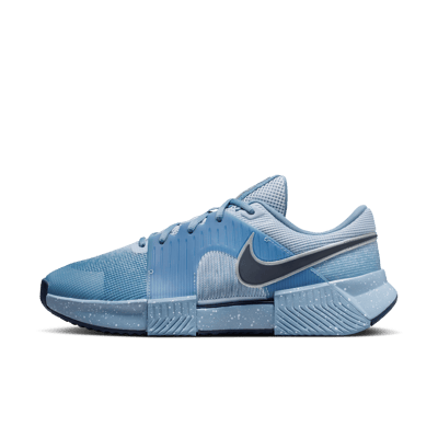 Copati za tenis Nike GP Challenge 1.5 Premium Clay "Hydrogen Blue & Midnight Navy" | Moški | Tenis | 01 | SPORTSHOWROOM