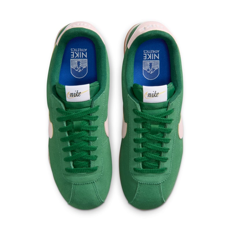 Обувки Nike Cortez "Sport Green & Pink Foam" | Жени | Sportstyle | 04 | SPORTSHOWROOM