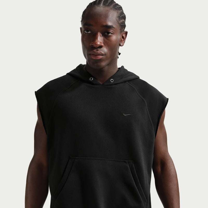 Nike N.A.C. Dri-FIT Fleece Sleeveless IF2795-010 01