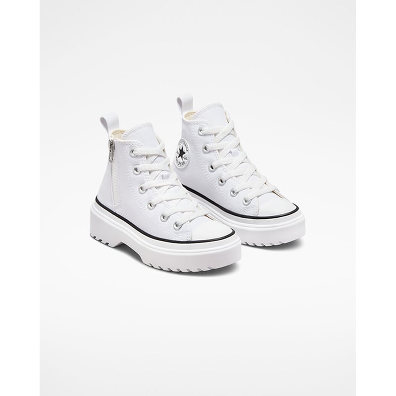 Converse Chuck Taylor All Star Lugged Lift Platform Canvas A05101C 04