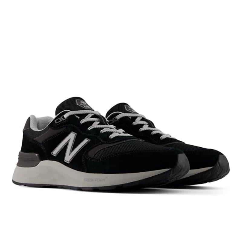 Tekaški copati New Balance Fresh Foam X 880v7 "Black & Black Cement" | Moški | Tek | 02 | SPORTSHOWROOM