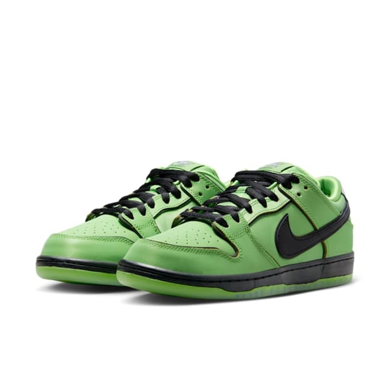 Nike SB Dunk Low x The Powerpuff Girls FZ8319-300 05
