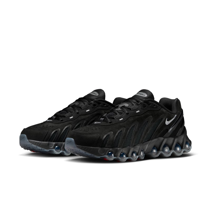 Tenisky Nike Air Max Dn8 Leather "Black & Smoke Grey" | Muži | Sportstyle | 05 | SPORTSHOWROOM