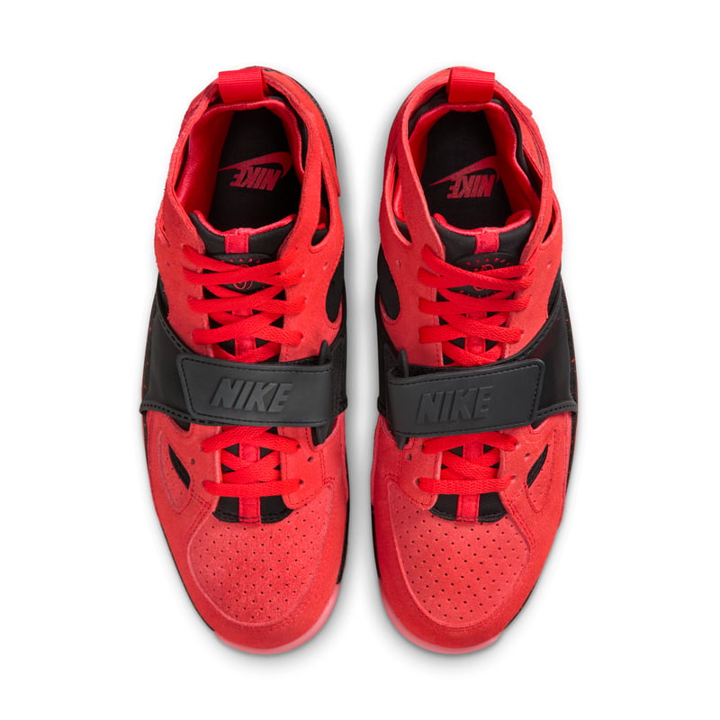 Sneakers Nike Air Trainer Huarache "Challenge Red & Black" | Uomo | Sportstyle | 04 | SPORTSHOWROOM