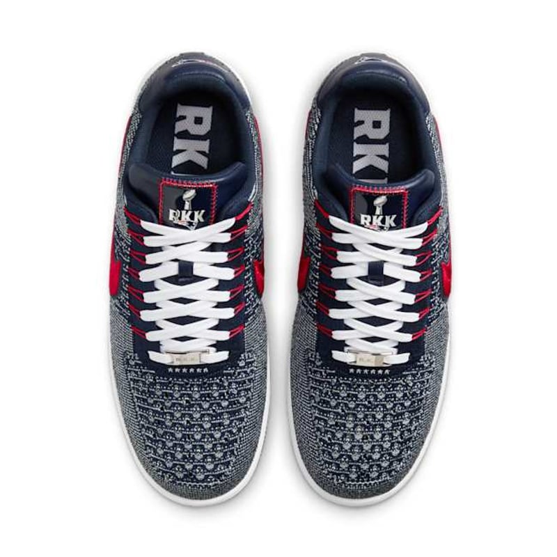 Nike Air Force 1 Ultra Flyknit Low x Robert Kraft FV4079-012 04