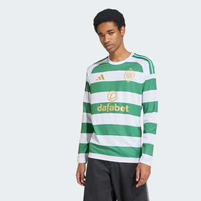 adidas Celtic FC 2026/27 Home Long Sleeve KB9208 01