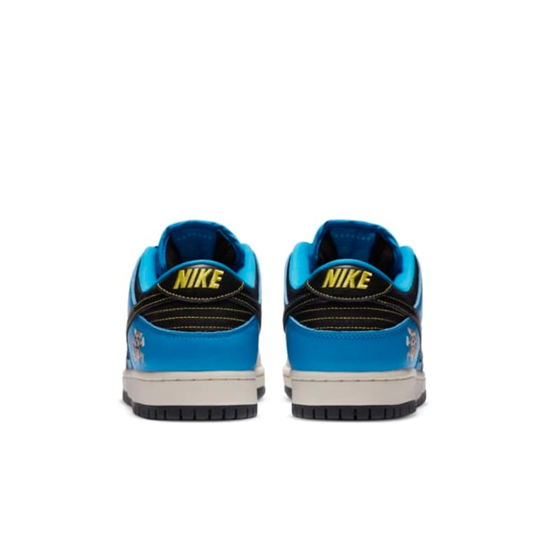 Nike SB Dunk Low Pro x Instant Skateboards CZ5128-400 06