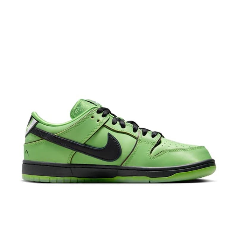 Nike SB Dunk Low x The Powerpuff Girls FZ8319-300 03