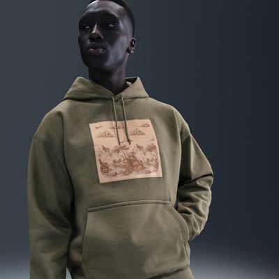 Nike Solo Swoosh Fleece HV4114-222 01