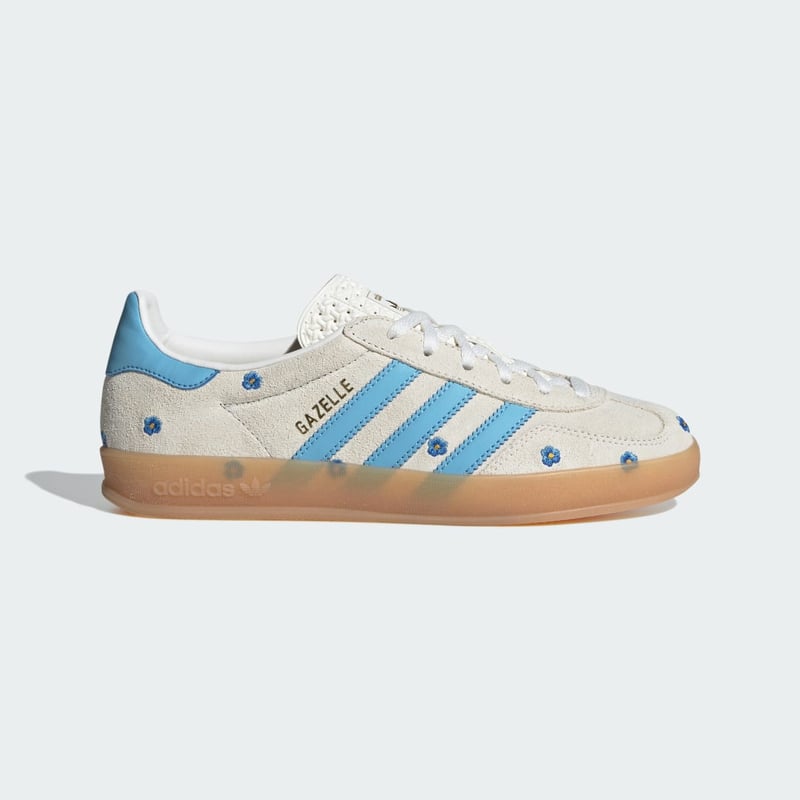 adidas Gazelle Indoor ‘Floral Pack’ IF4491 01