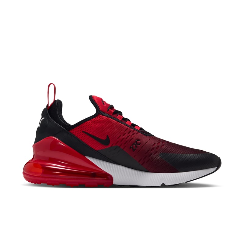 Superge Nike Air Max 270 "Black & Challenge Red" | Moški | Sportstyle | 03 | SPORTSHOWROOM
