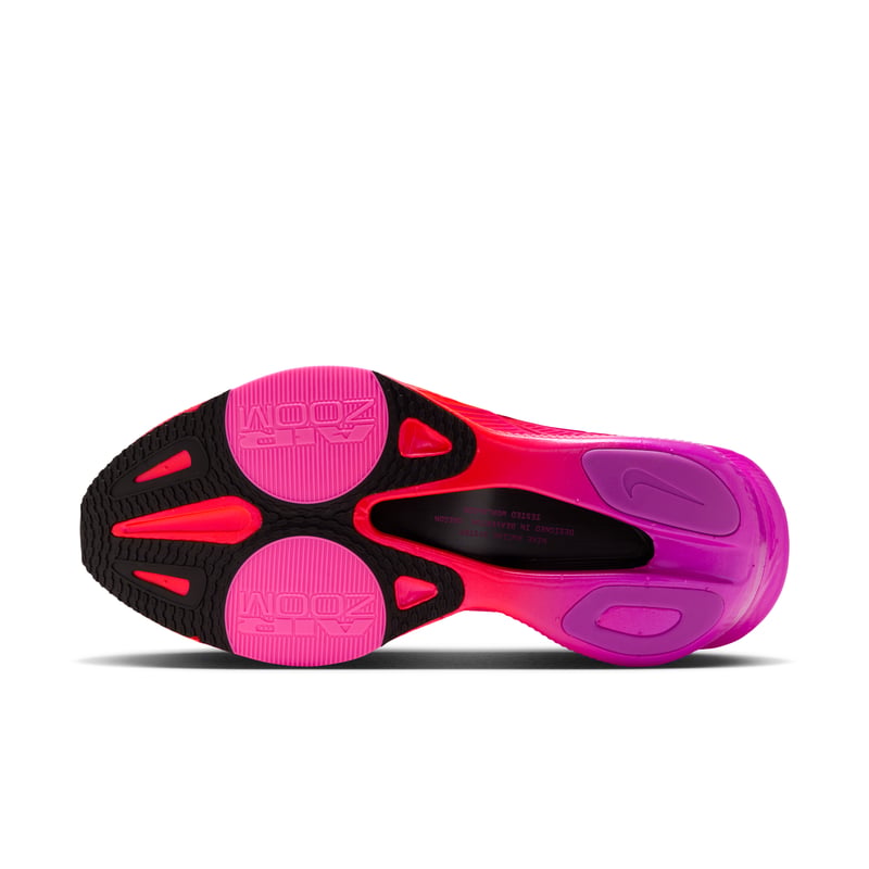 Nike Alphafly 4 löparskor "Hyper Pink & Fuchsia Blast" | Kvinnor | Löpning | 02 | SPORTSHOWROOM
