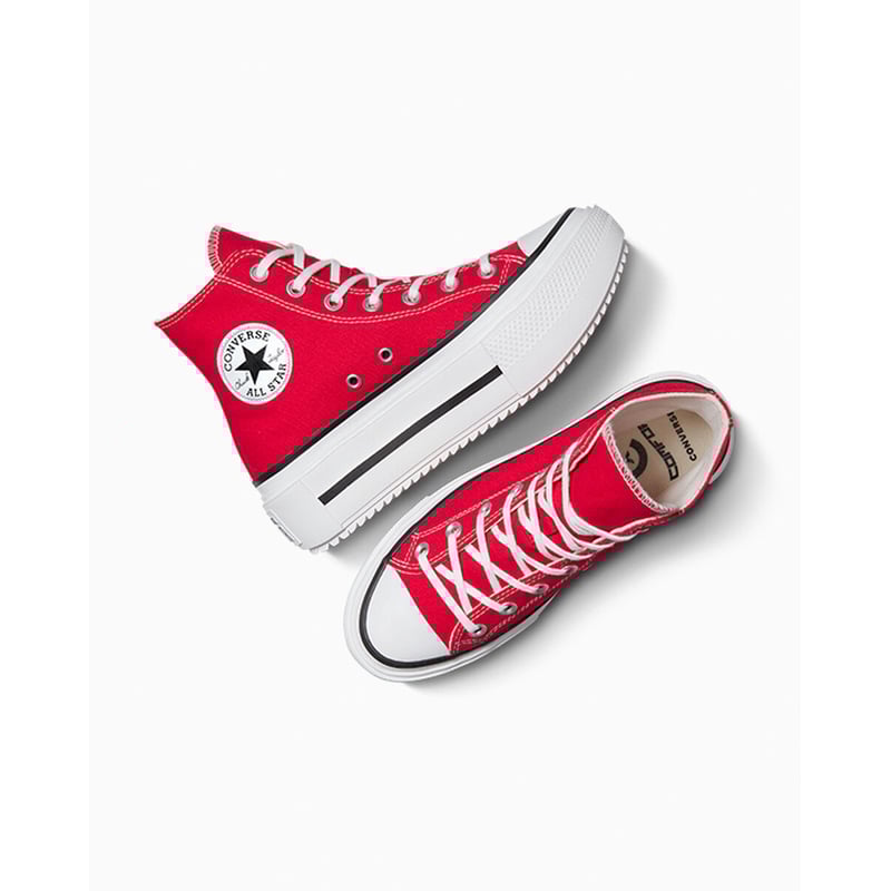 Converse Chuck Taylor All Star Lift Double Stack A15542C 04