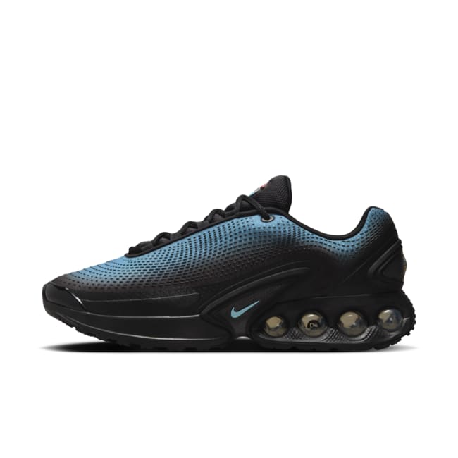 Nike Air Max Dn Black Baltic Blue HV2524 001 SPORTSHOWROOM