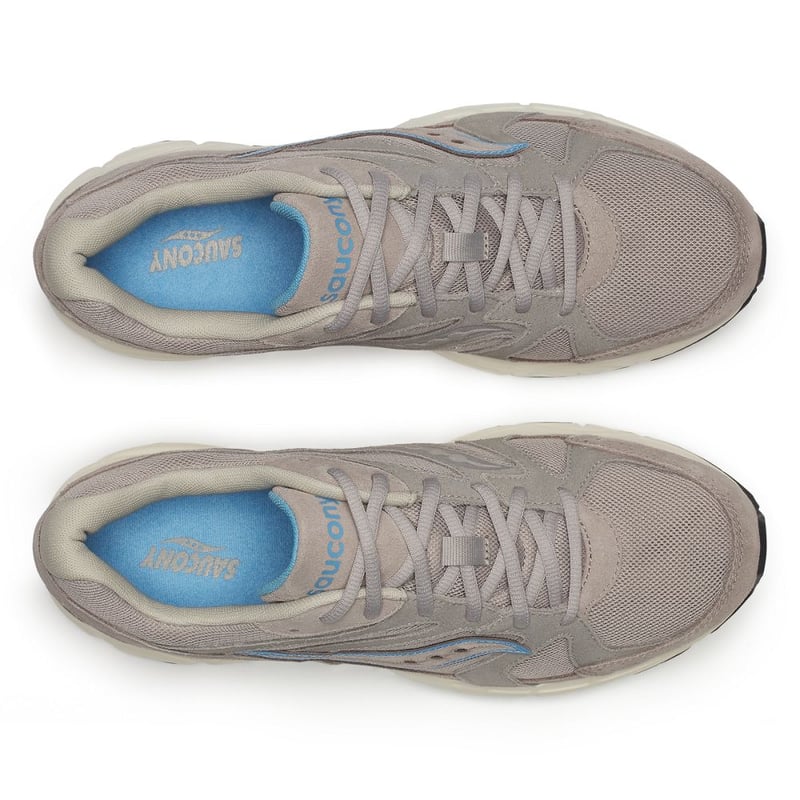 Saucony Ride Millennium Suede S70856-1 05