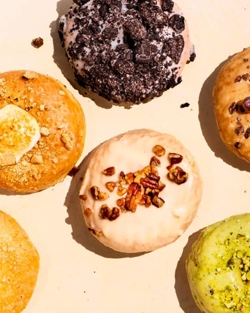 Cloudy Donut Co.