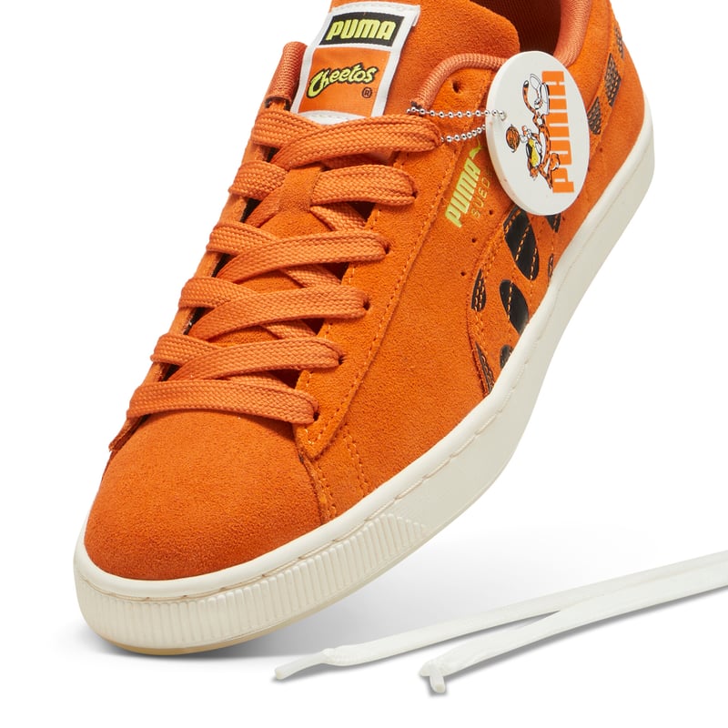 PUMA Suede x CHEETOS 397214-01 04