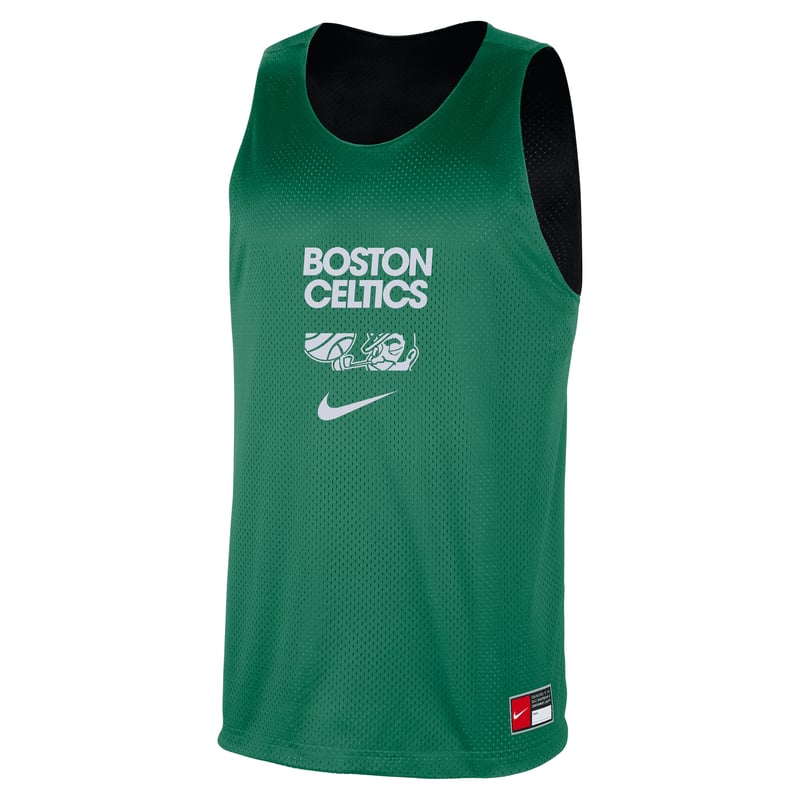 Nike Boston Celtics Courtside NBA Mesh Practice FZ7761-312 01