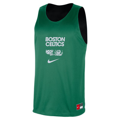 Nike Boston Celtics Courtside NBA Mesh Practice FZ7761-312